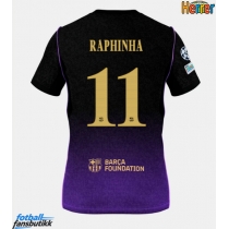 Barcelona Raphinha Belloli #11 Bortedrakt 2026-27 Kortermet